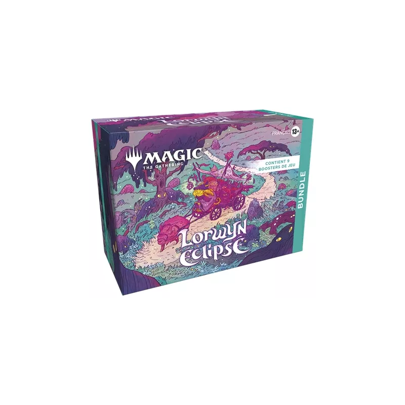 MTG : LORWYN ÉCLIPSÉ BUNDLE FR
