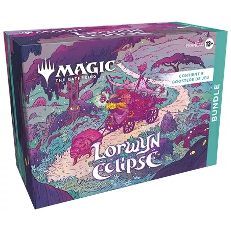 MTG : LORWYN ÉCLIPSÉ BUNDLE FR