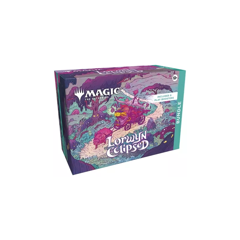 MTG : LORWYN ÉCLIPSÉ BUNDLE EN