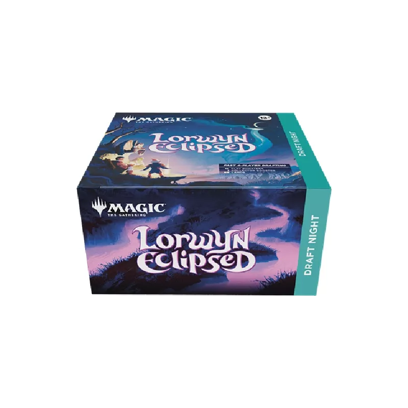 MTG : LORWYN ÉCLIPSÉ DRAFT NIGHT EN