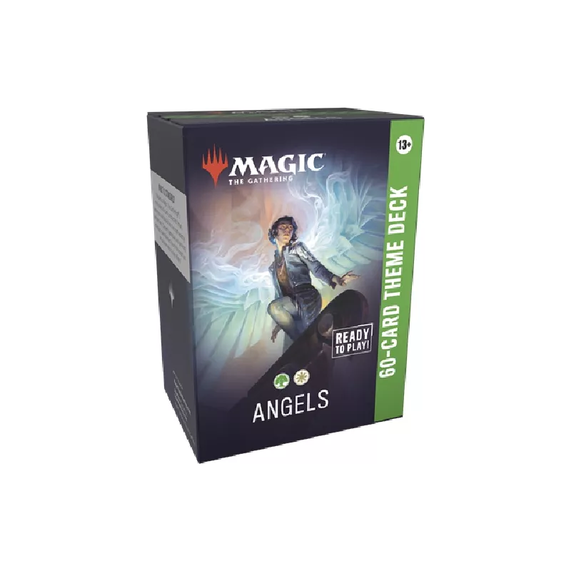 MTG : LORWYN ÉCLIPSÉ DECK PRECONSTRUIT ANGELS EN