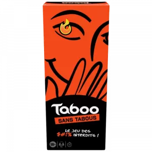 TABOO SANS TABOUS