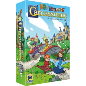 MON PREMIER CARCASSONNE (REFRESH 2023)