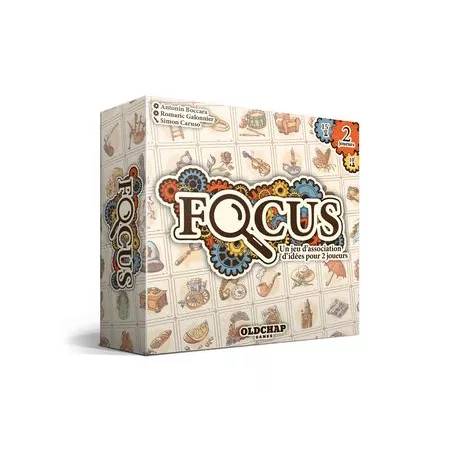 FOCUS