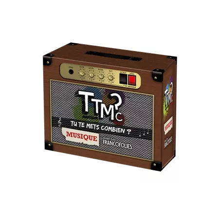TTMC MUSIQUE : FRANCOFOLIES