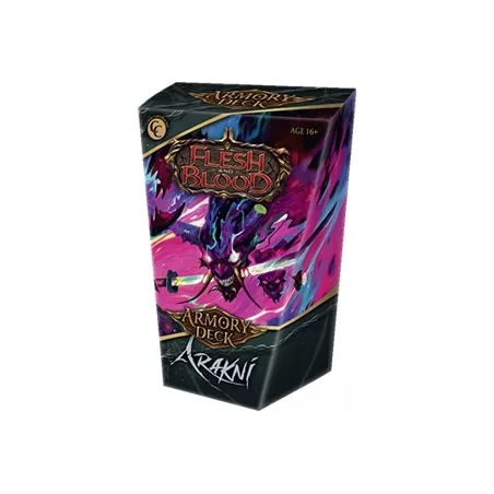FAB : ARMORY DECK ARAKNI FR