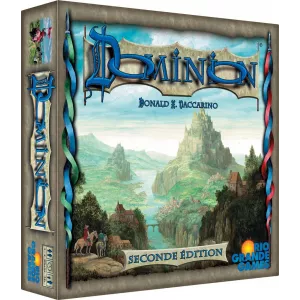 DOMINION 2NDE EDITION