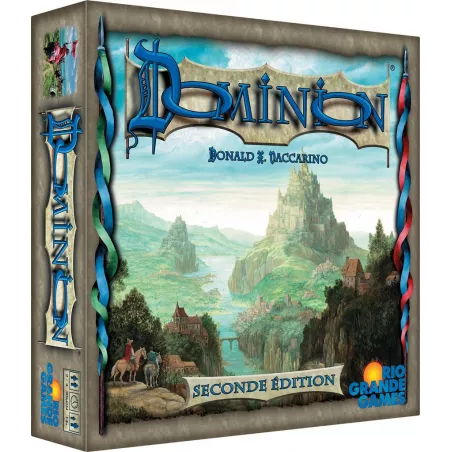 DOMINION 2NDE EDITION