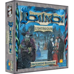 DOMINION : L'INTRIGUE 