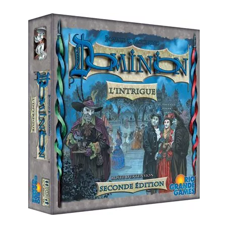 DOMINION : L'INTRIGUE 
