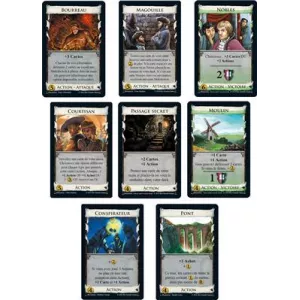 DOMINION : L'INTRIGUE 