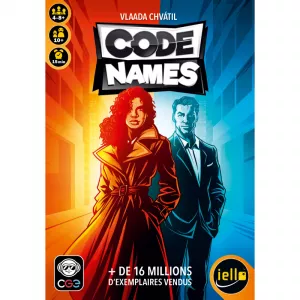 CODENAMES NOUVELLE EDITION