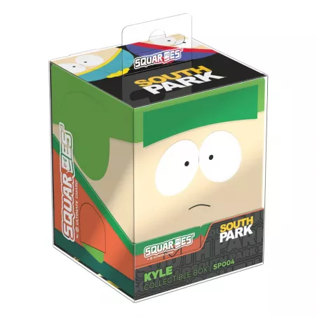 DECKBOX - SQUAROE SOUTH PARK - KYLE