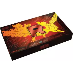 POKEMON - COFFRET ULTRA PREMIUM SULFURA EX