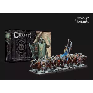 DWEGHOM : HOLD WARRIORS/HOLD BALLISTAE