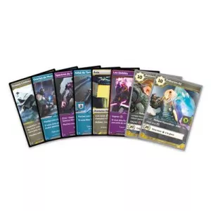 SHARDS OF INFINITY LES RELIQUES DU FUTUR