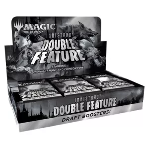 BOITE BOOSTER INNISTRAD DOUBLE PROGRAMME EN
