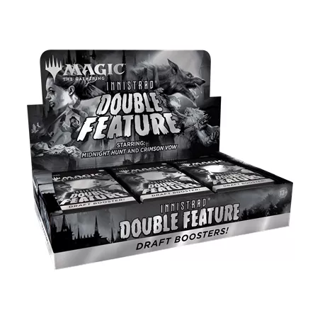 BOITE BOOSTER INNISTRAD DOUBLE PROGRAMME EN