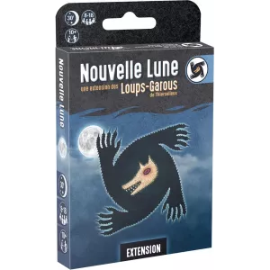 LOUPS-GAROUS : NOUVELLE LUNE (ECO)