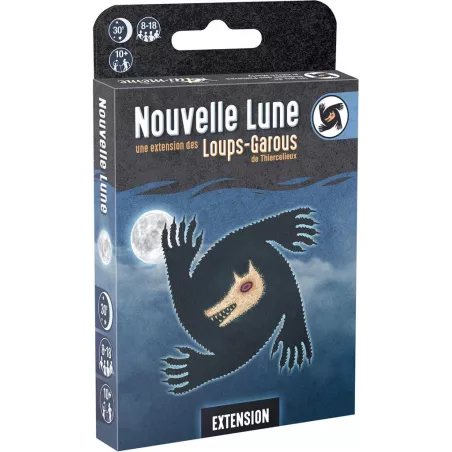 LOUPS-GAROUS : NOUVELLE LUNE (ECO)