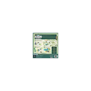 AZUL JARDIN DE LA REINE