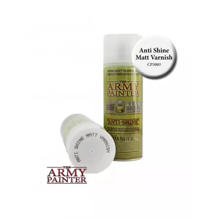 ARMY PAINTER SPRAY ANTI SHINE 
