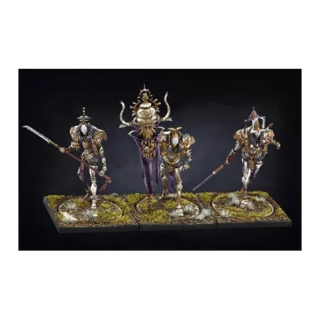 CONQUEST SPIRES - AVATARA