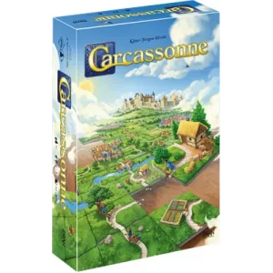 CARCASSONNE NOUVELLE EDITION