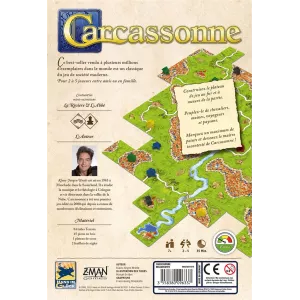 CARCASSONNE NOUVELLE EDITION