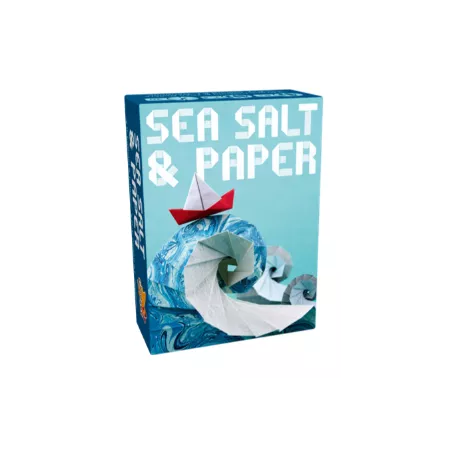 SEA SALT & PAPER