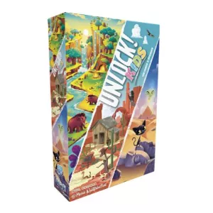 UNLOCK! KIDS : HISTOIRES D’EPOQUES