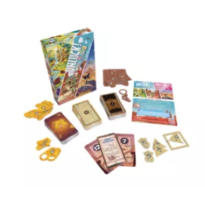 UNLOCK! KIDS : HISTOIRES D’EPOQUES