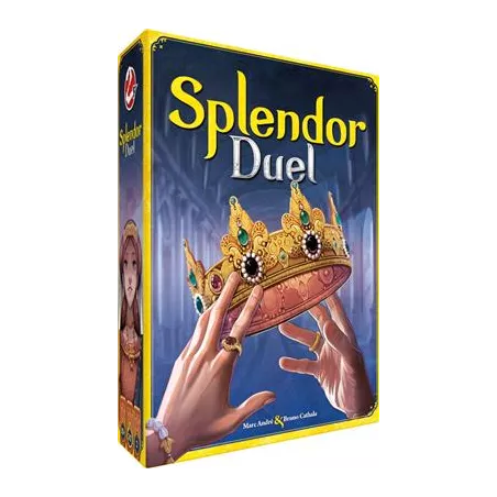 SPLENDOR : DUEL