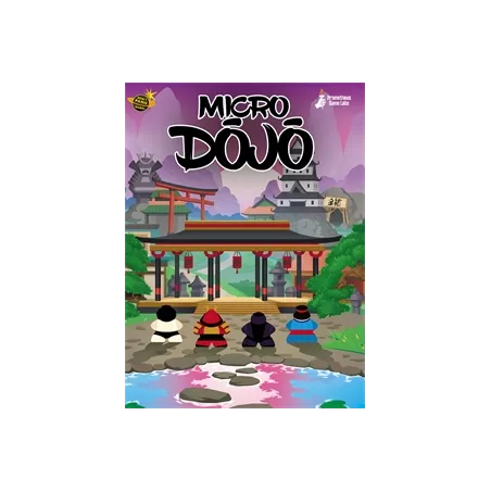 MICRO DOJO