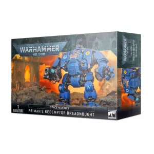WARHAMMER 40K PRIMARIS REDEMPTOR DREADNOUGHT 