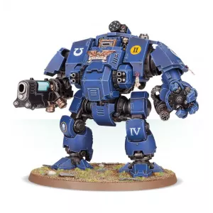 WARHAMMER 40K PRIMARIS REDEMPTOR DREADNOUGHT 
