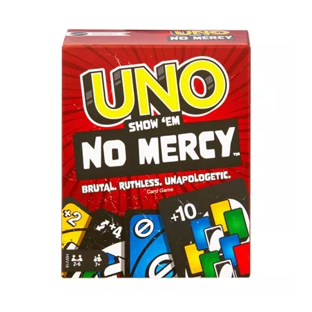 UNO - NO MERCY