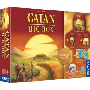 CATAN BIG BOX 