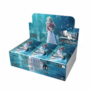 DISPLAY FF OPUS XXV TEARS OF THE PLANET FR