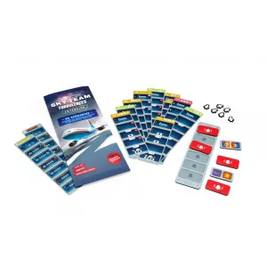 SKY TEAM EXT TURBULENCE