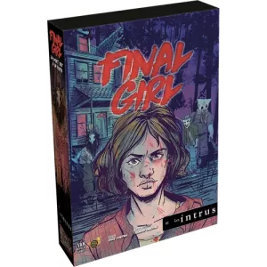 FINAL GIRL S2 : LA MORT EST A LA PORTE