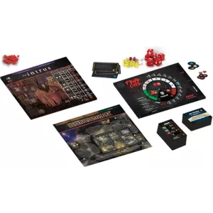 FINAL GIRL S2 : LA MORT EST A LA PORTE