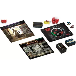 FINAL GIRL S2 : HURLEMENTS DANS LES TENEBRES