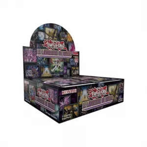 YU-GI-OH ! DISPLAY LE LABYRINTHE DU MAITRE