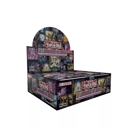 YU-GI-OH ! DISPLAY LE LABYRINTHE DU MAITRE