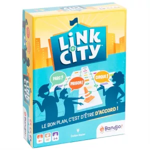 LINK CITY