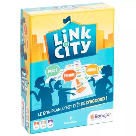 LINK CITY