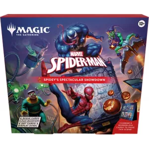 MTG : SPIDER-MAN BUNDLE SCENE BOX