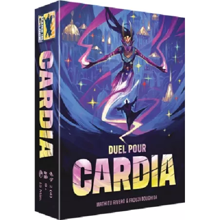 DUEL POUR CARDIA 