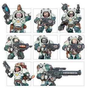 WARHAMMER 40K - COMBAT PATROL : LEAGUES OF VOTANN